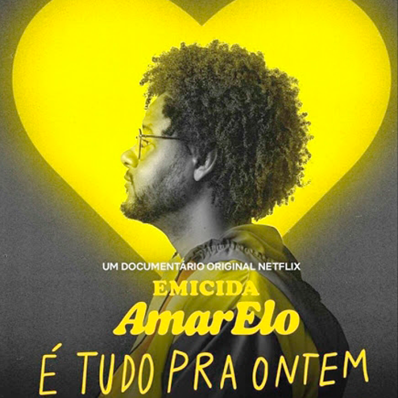 Produções brasileiras para assistir na Netflix: AmarElo